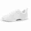 Anna Kern Suny 160 Witte Dames Danssneakers met Splitzool