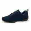 Anna Kern Suny 170 Navy Dames Danssneakers met Splitzool