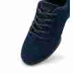 Anna Kern Suny 170 Navy Dames Danssneakers met Splitzool