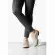 Anna Kern Suny 180 Beige Dames Danssneakers met Splitzool