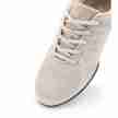 Anna Kern Suny 180 Beige Dames Danssneakers met Splitzool