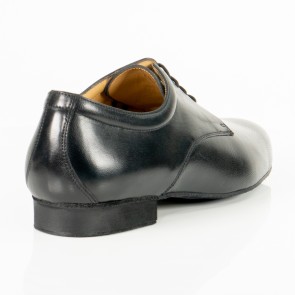 heren schoen voor ballroom en latin Werner Kern 28048 met lage hak