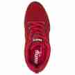 Rode dans sneakers voor heren Suny Bold 4035