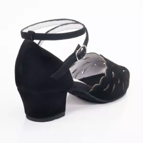 Anna Kern 530-35 Dames Dansschoenen voor ballroom salsa en latin dansstijlen