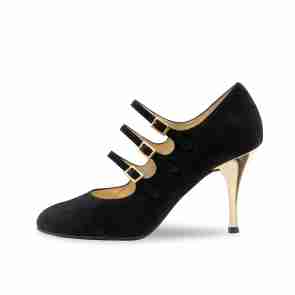 Nueva Epoca Jacinta Dames Salsa Dansschoenen